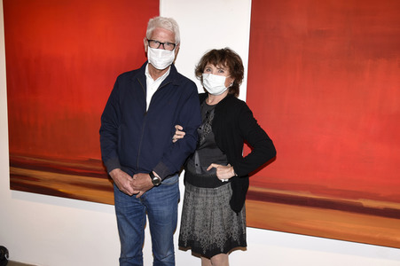 Austellungseröffnung 'Terranaut. Malerei - Die Idee Stoa169' in München