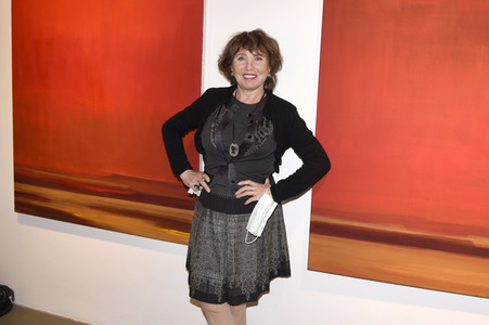 Austellungseröffnung 'Terranaut. Malerei - Die Idee Stoa169' in München