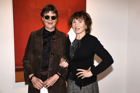 Austellungseröffnung 'Terranaut. Malerei - Die Idee Stoa169' in München