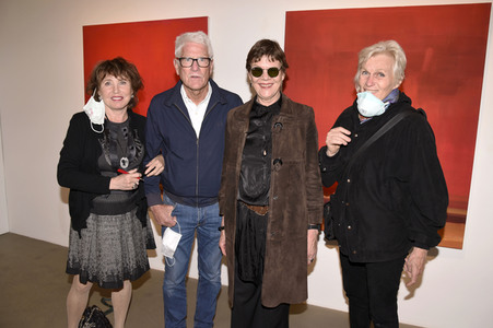 Austellungseröffnung 'Terranaut. Malerei - Die Idee Stoa169' in München