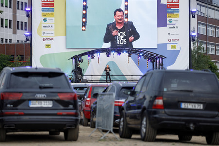 Auftritt von Ingo Appelt in Bonn