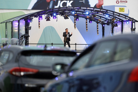 Auftritt von Ingo Appelt in Bonn