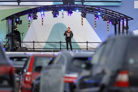 Auftritt von Ingo Appelt in Bonn