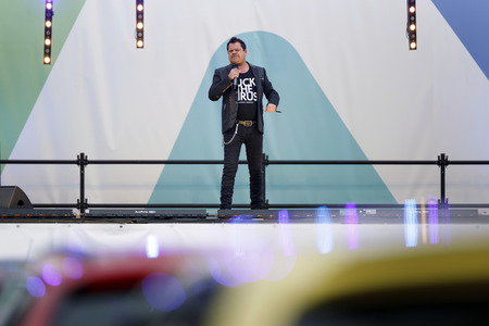 Auftritt von Ingo Appelt in Bonn