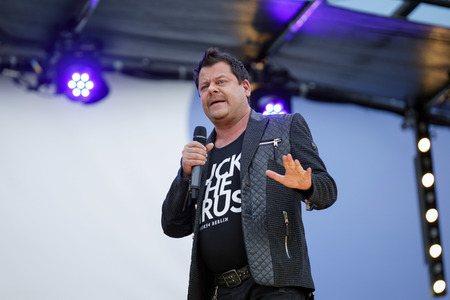 Auftritt von Ingo Appelt in Bonn