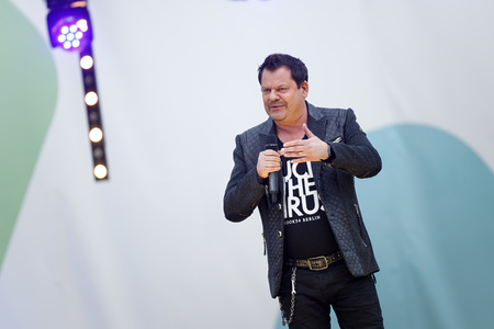 Auftritt von Ingo Appelt in Bonn