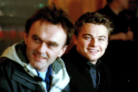 Pressekonferenz 'The Beach', Berlinale 2000