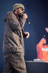 Autokultur-Konzert von Samy Deluxe in Hannover