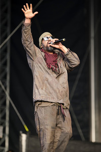 Autokultur-Konzert von Samy Deluxe in Hannover