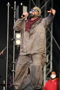 Autokultur-Konzert von Samy Deluxe in Hannover