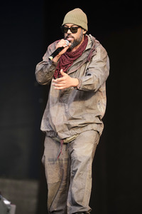 Autokultur-Konzert von Samy Deluxe in Hannover