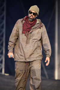 Autokultur-Konzert von Samy Deluxe in Hannover