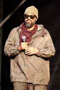 Autokultur-Konzert von Samy Deluxe in Hannover