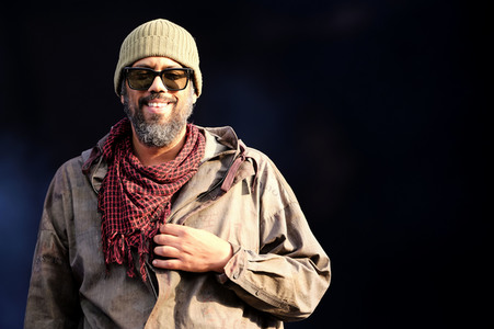 Autokultur-Konzert von Samy Deluxe in Hannover