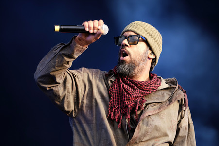 Autokultur-Konzert von Samy Deluxe in Hannover