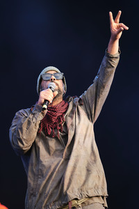 Autokultur-Konzert von Samy Deluxe in Hannover