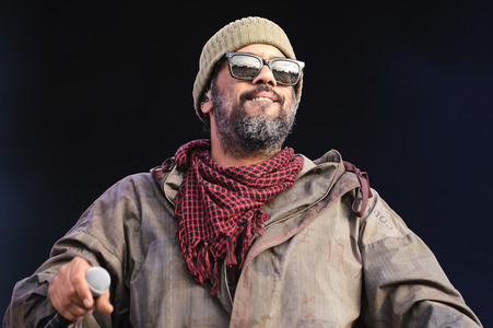 Autokultur-Konzert von Samy Deluxe in Hannover