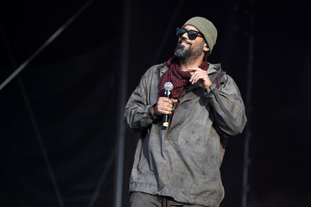 Autokultur-Konzert von Samy Deluxe in Hannover