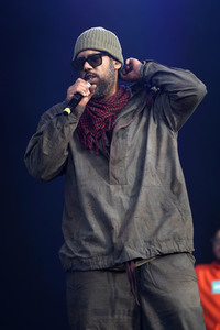 Autokultur-Konzert von Samy Deluxe in Hannover