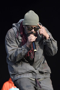 Autokultur-Konzert von Samy Deluxe in Hannover