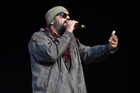 Autokultur-Konzert von Samy Deluxe in Hannover