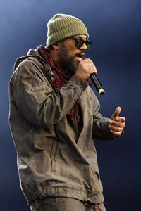 Autokultur-Konzert von Samy Deluxe in Hannover