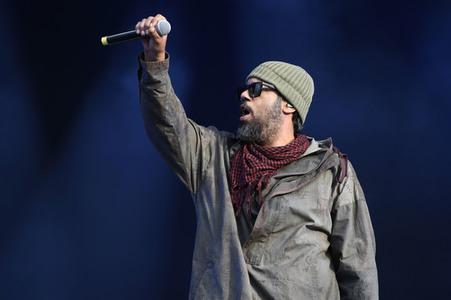 Autokultur-Konzert von Samy Deluxe in Hannover