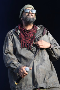 Autokultur-Konzert von Samy Deluxe in Hannover