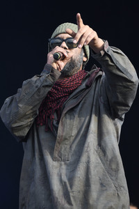 Autokultur-Konzert von Samy Deluxe in Hannover