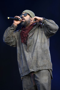 Autokultur-Konzert von Samy Deluxe in Hannover