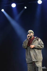 Autokultur-Konzert von Samy Deluxe in Hannover