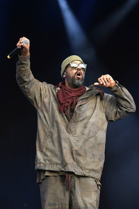 Autokultur-Konzert von Samy Deluxe in Hannover