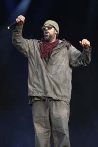 Autokultur-Konzert von Samy Deluxe in Hannover