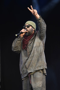 Autokultur-Konzert von Samy Deluxe in Hannover