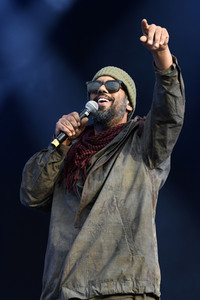 Autokultur-Konzert von Samy Deluxe in Hannover