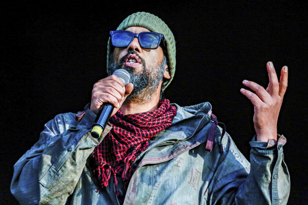 Autokultur-Konzert von Samy Deluxe in Hannover