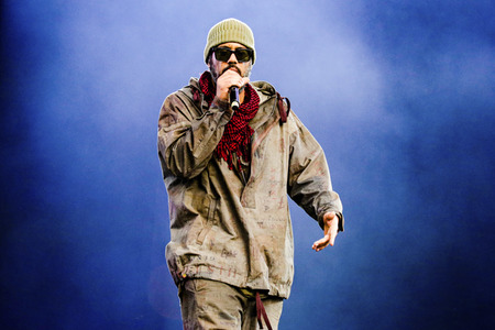 Autokultur-Konzert von Samy Deluxe in Hannover