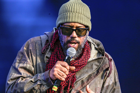 Autokultur-Konzert von Samy Deluxe in Hannover