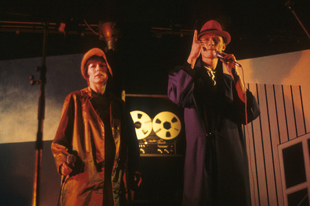 Konzert von Eddie and Sunshine in London