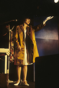 Konzert von Eddie and Sunshine in London