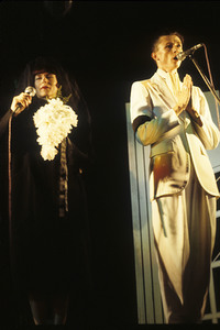 Konzert von Eddie and Sunshine in London