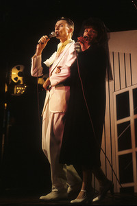 Konzert von Eddie and Sunshine in London