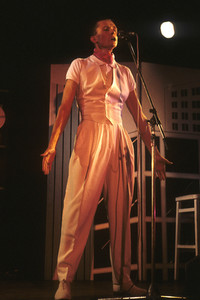 Konzert von Eddie and Sunshine in London