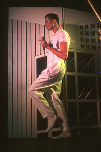 Konzert von Eddie and Sunshine in London