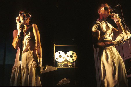 Konzert von Eddie and Sunshine in London