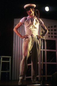 Konzert von Eddie and Sunshine in London