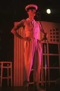 Konzert von Eddie and Sunshine in London