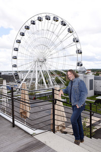 Fototermin mit Roland Hefter in München