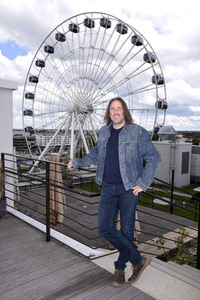 Fototermin mit Roland Hefter in München