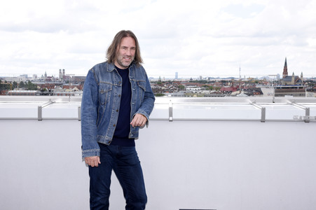 Fototermin mit Roland Hefter in München